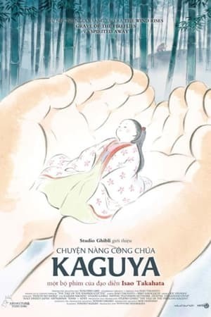 Xem phim Chuyện Công Chúa Kaguya