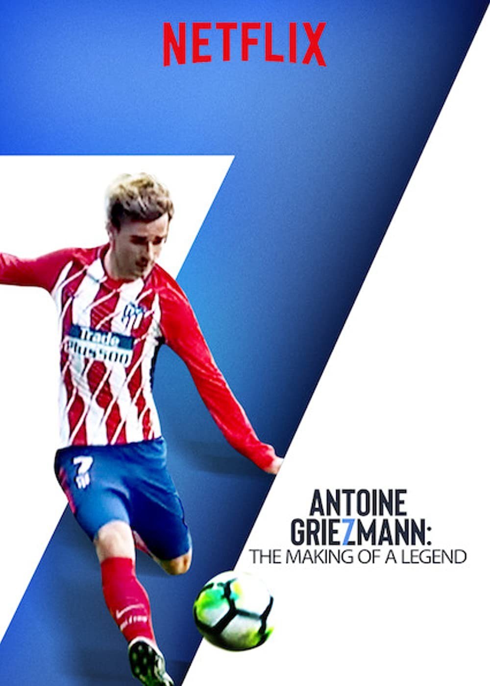 Xem phim Antoine Griezmann: Làm nên một huyền thoại