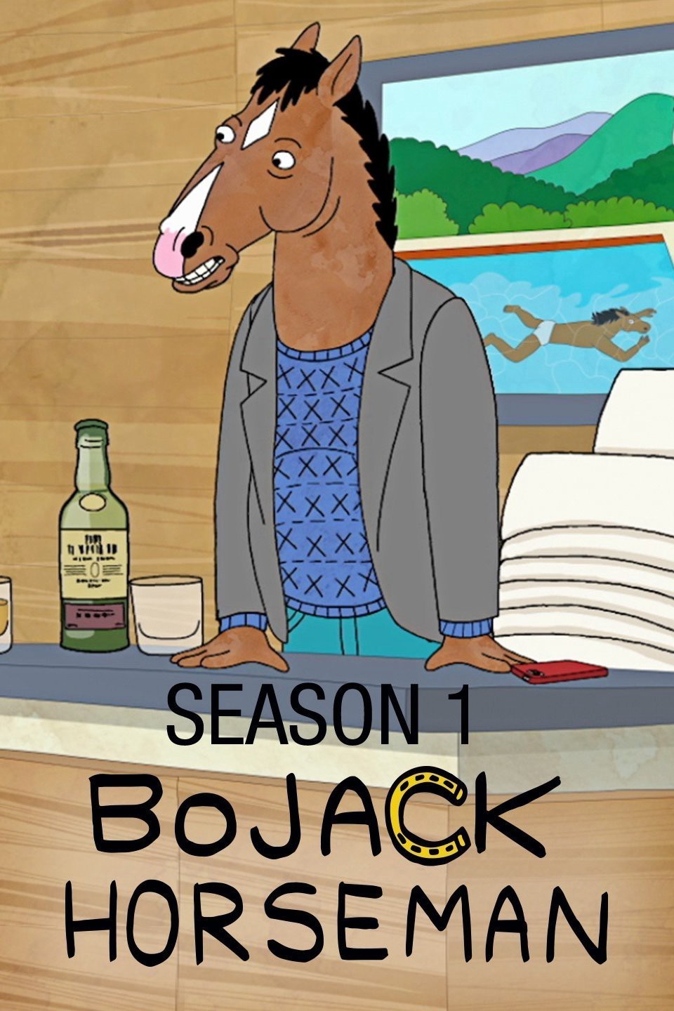 Xem phim BoJack Horseman (Phần 1)