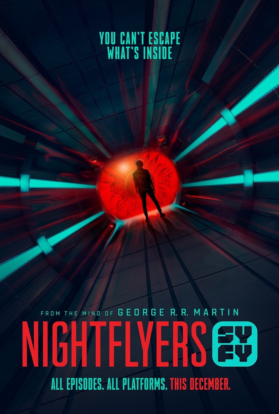 Xem phim Con Tàu Nightflyers (Phần 1)