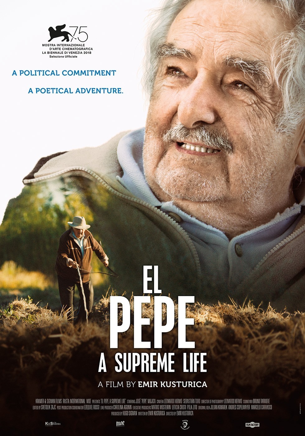 Xem phim Cuộc đời Pepe Mujica