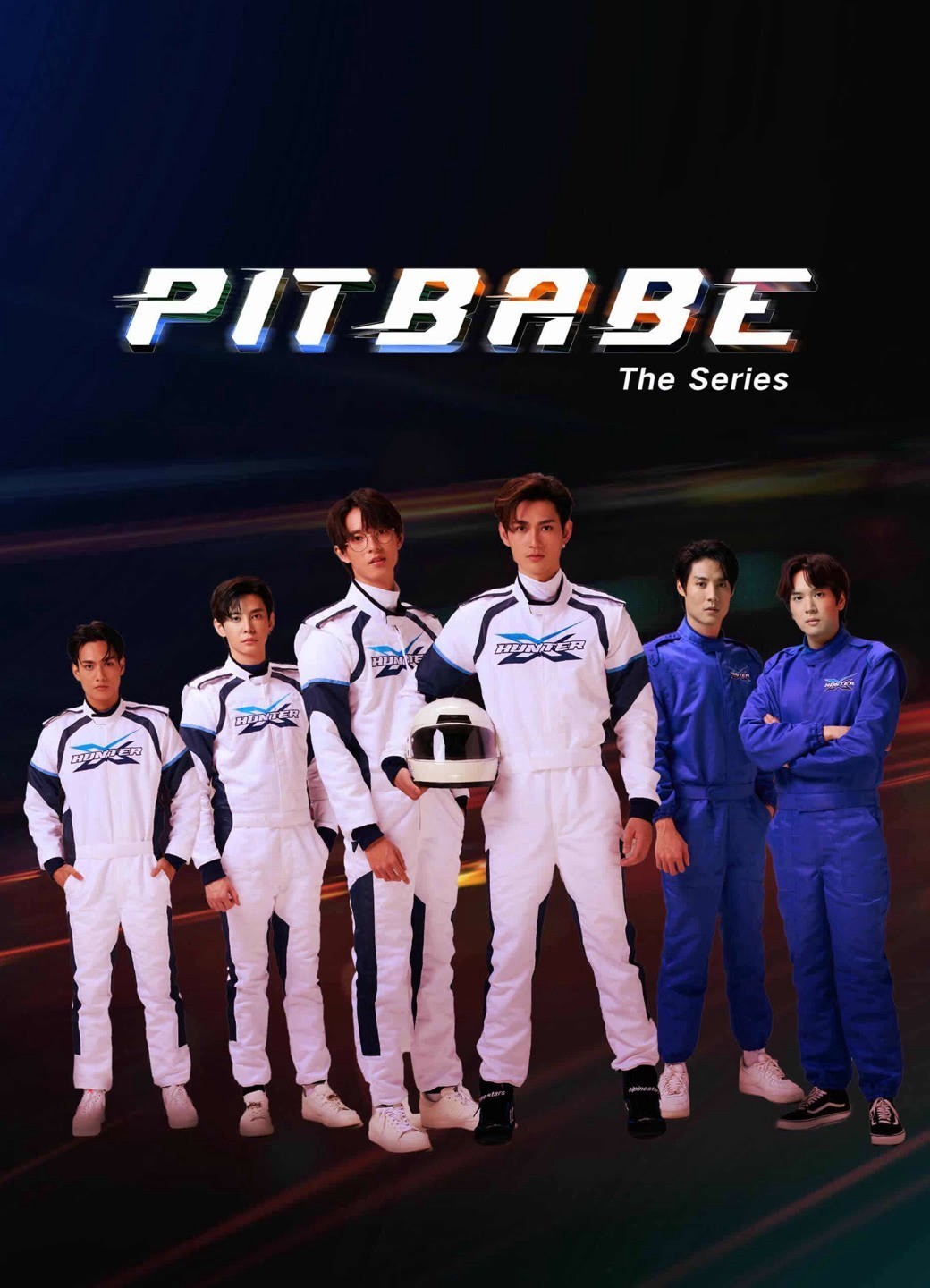 Xem phim Pit Babe The Series