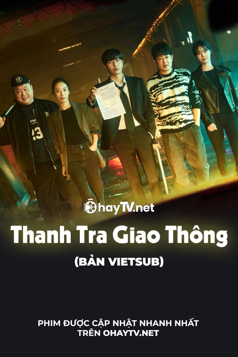 Xem phim Thanh Tra Giao Thông